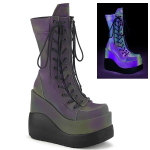 Hologramme 13 cm VOID-118 demonia bottes talon compens