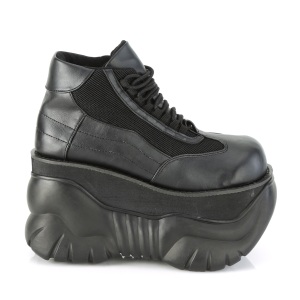 Vegan 10,5 cm BOXER-01 chaussures demonia plateforme punk unisex