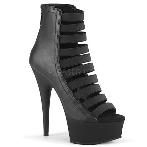 Vegan 15 cm DELIGHT-600-13 bottillons riccianera bout ouvert