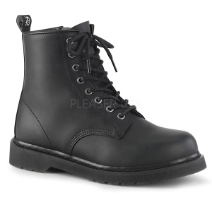 Vegan BOLT-100 bottines demonia - bottines de combat unisex