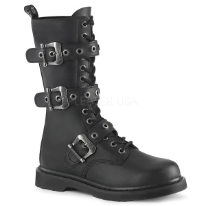Vegan BOLT-330 bottes demonia - bottes de combat unisex