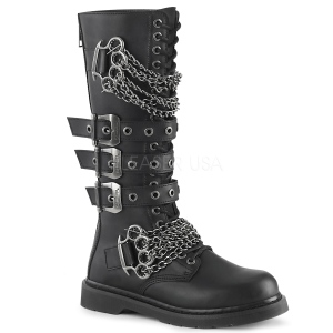 Vegan BOLT-450 bottes demonia - bottes de combat unisex