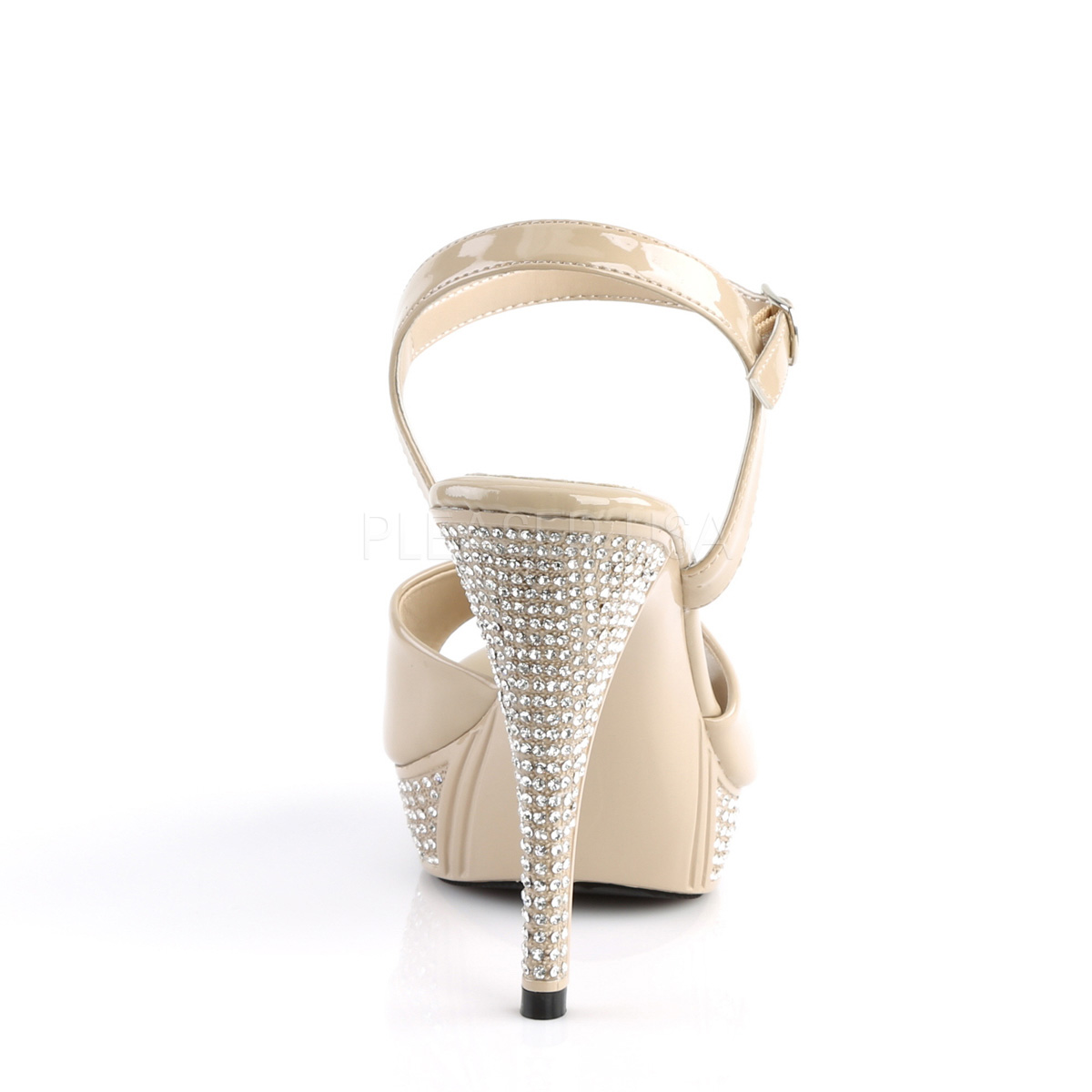 talons 12 cm avec plateforme