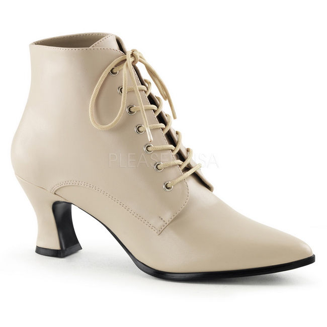 bottines lacets style 1900 neuves