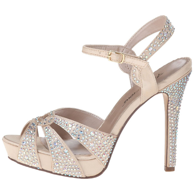 talon strass