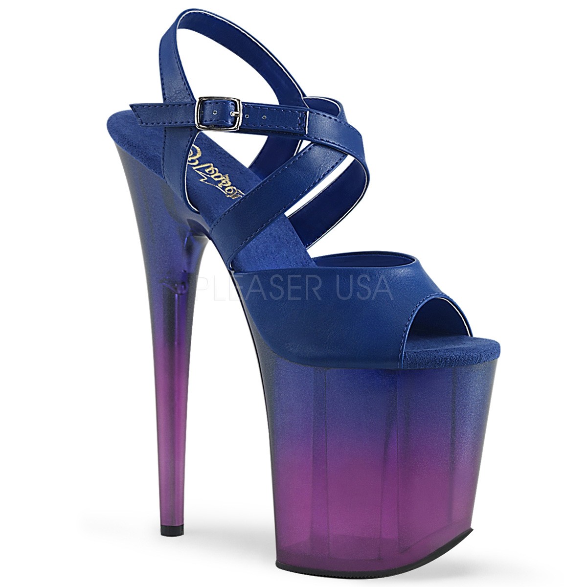 chaussures plateforme