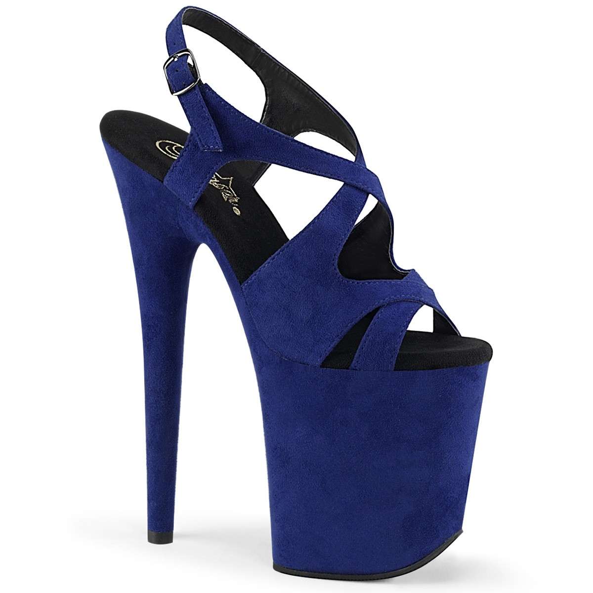 talons bleu