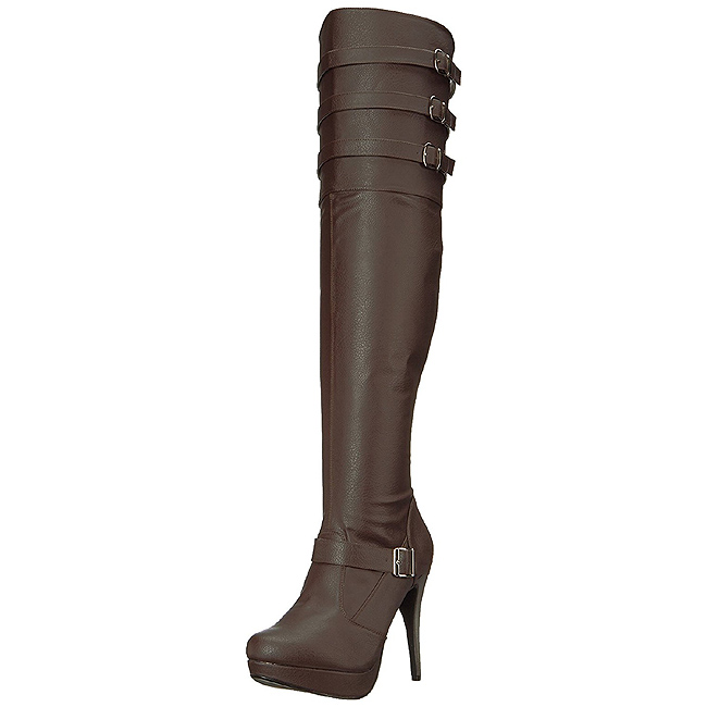 bottes mollets 57 cm