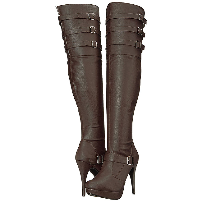 bottes sur mesure mollets larges