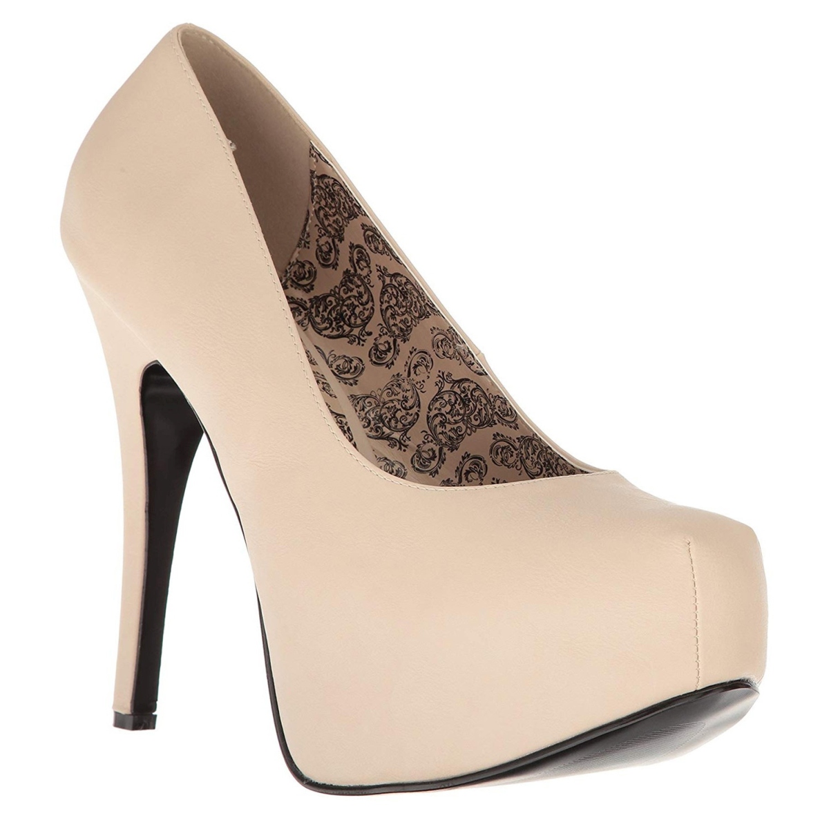escarpins pour pieds larges