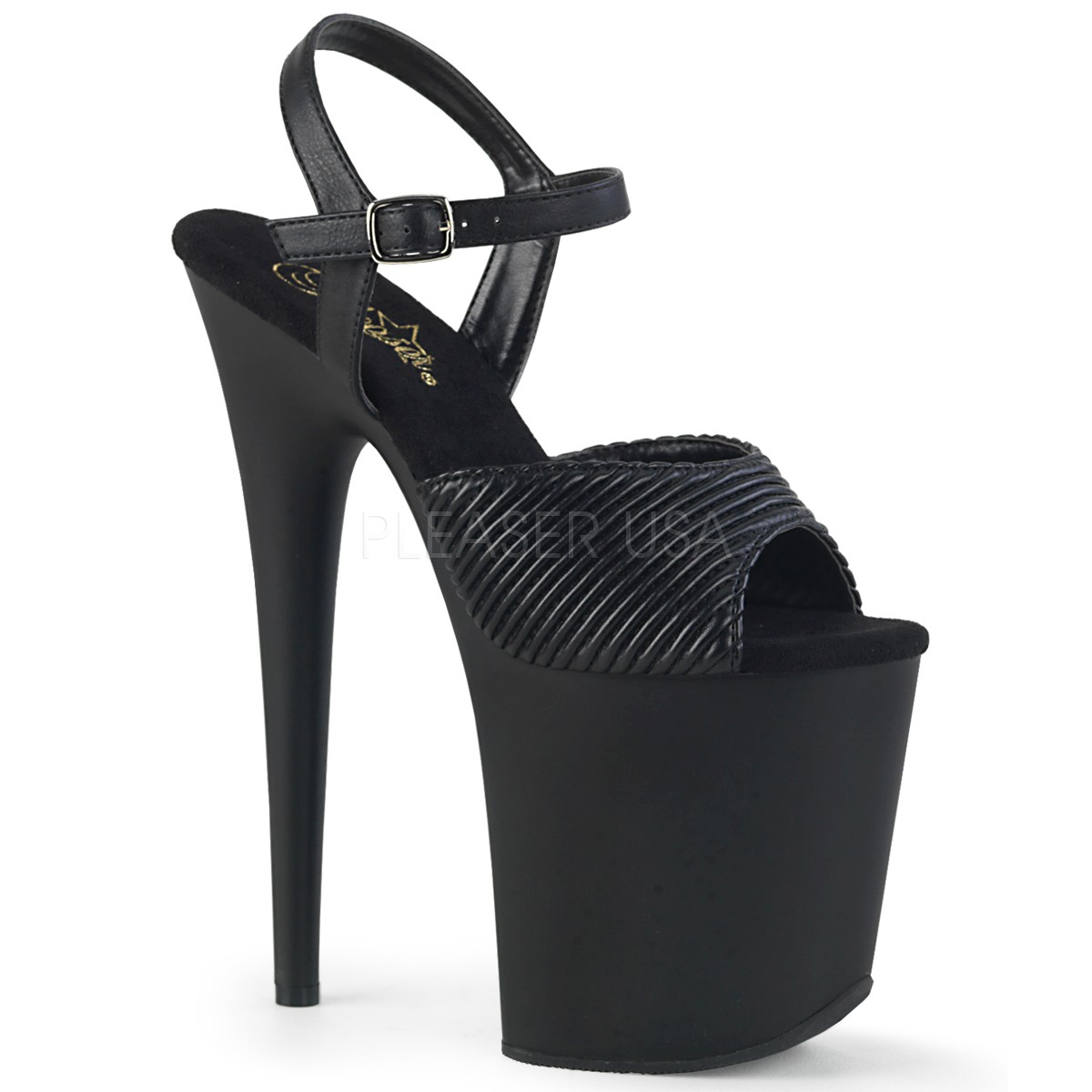 chaussures a talon plateforme
