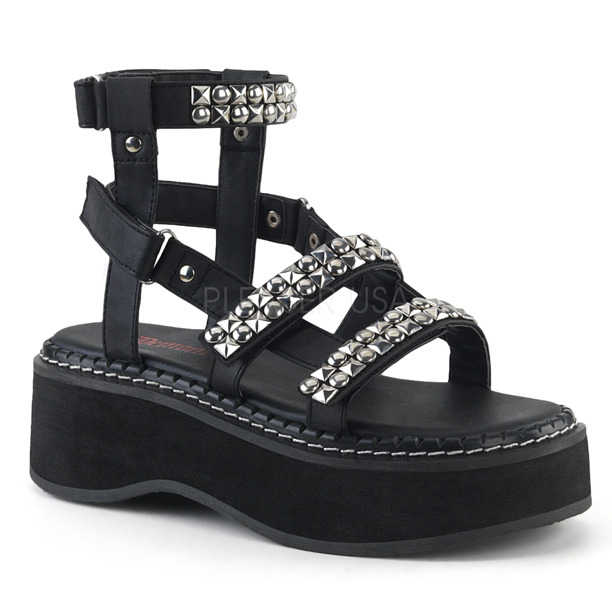 demonia emily 100 sandals