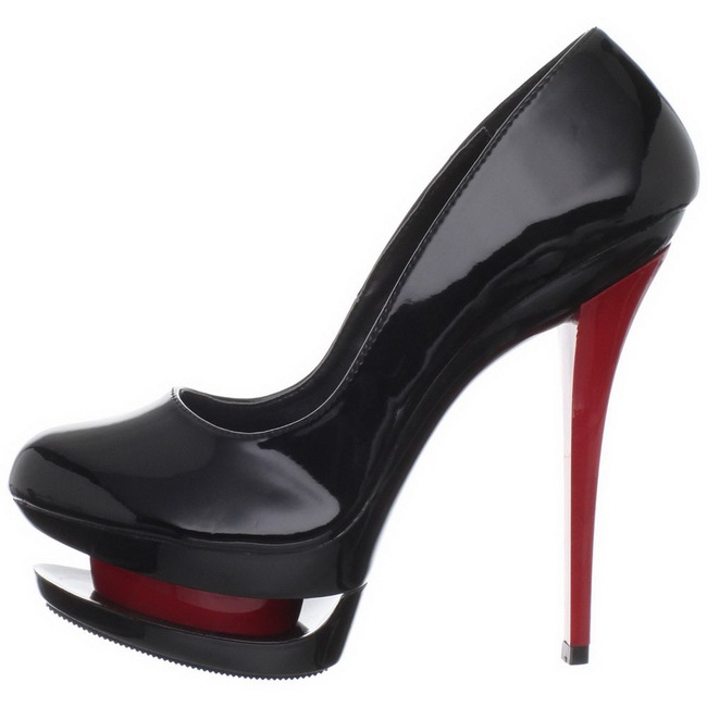 escarpin talon aiguille 15 cm