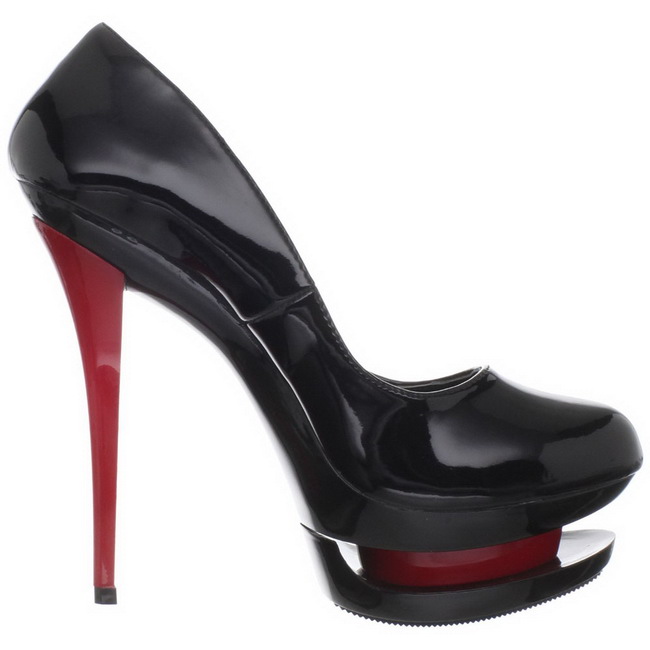 talon aiguille 15 cm femme