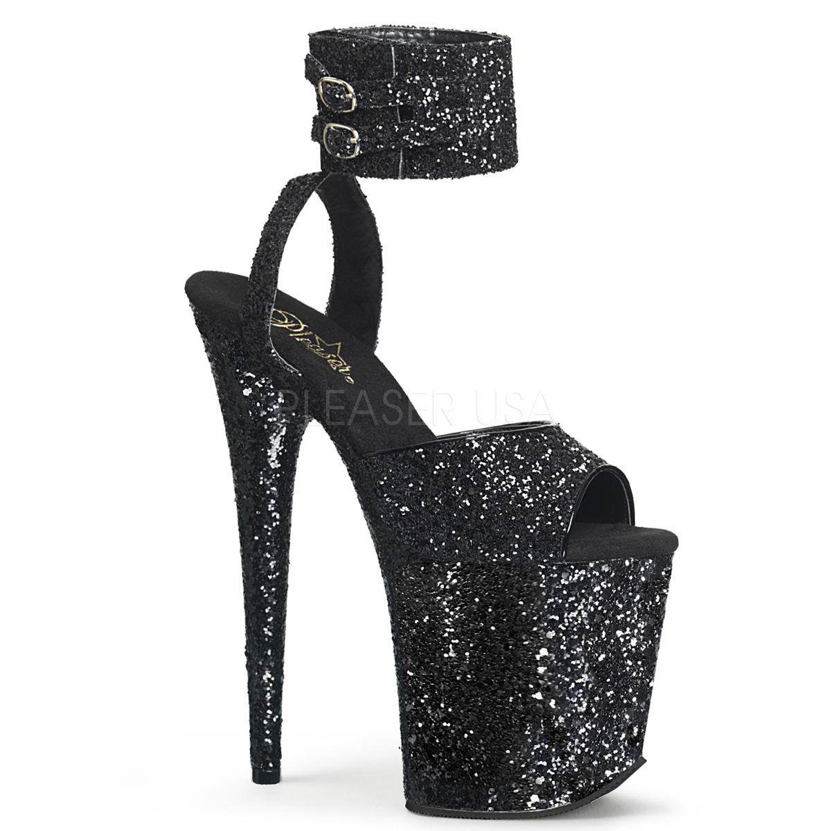talons aiguilles 20 cm