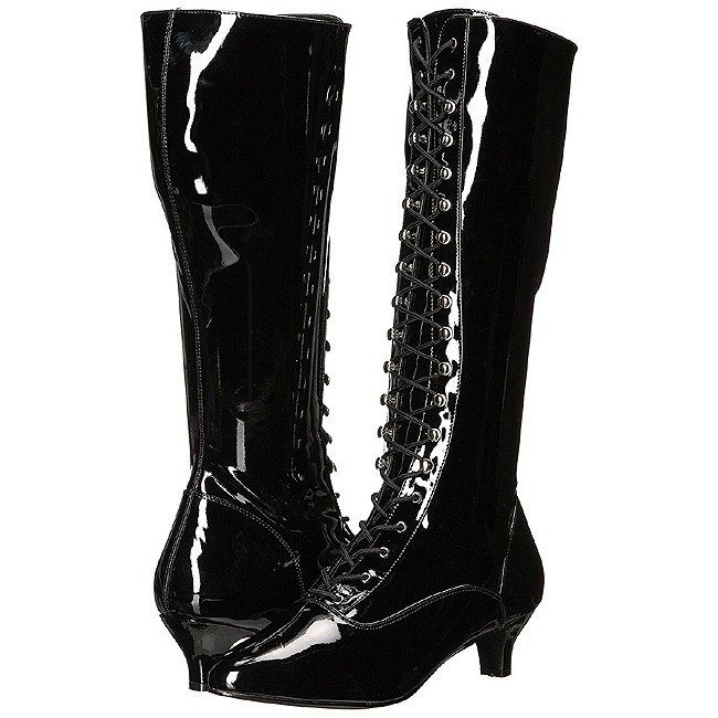 chaussures we do vernis