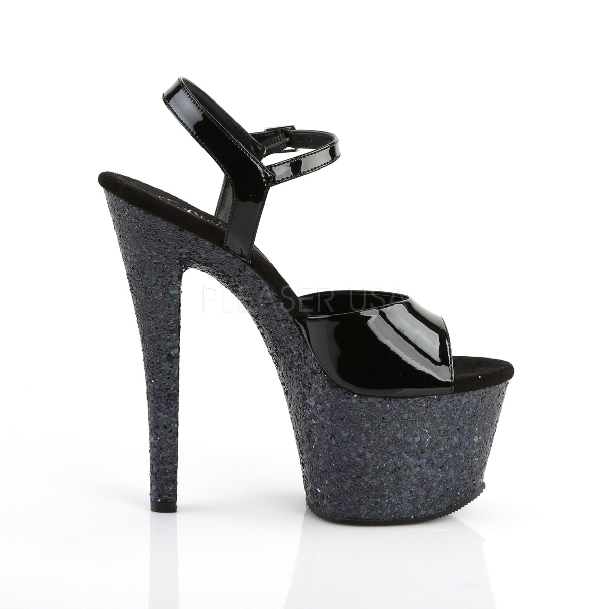 pleaser chaussures pole dance