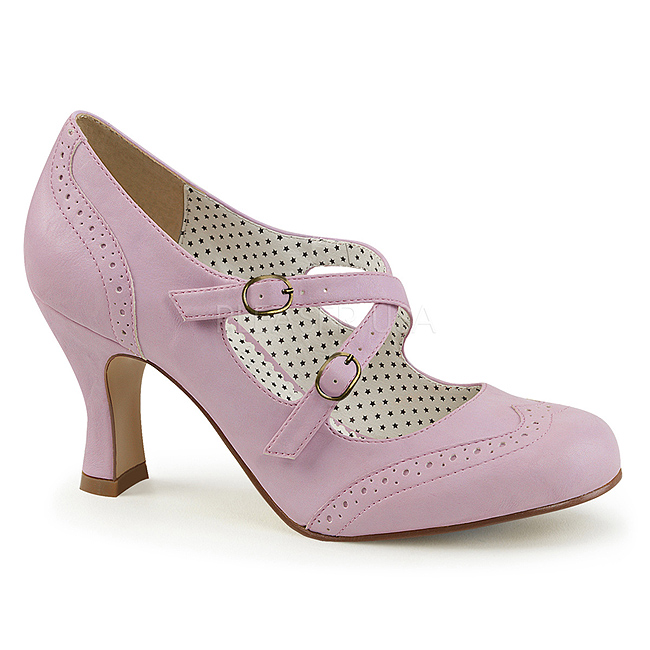 escarpins en 35