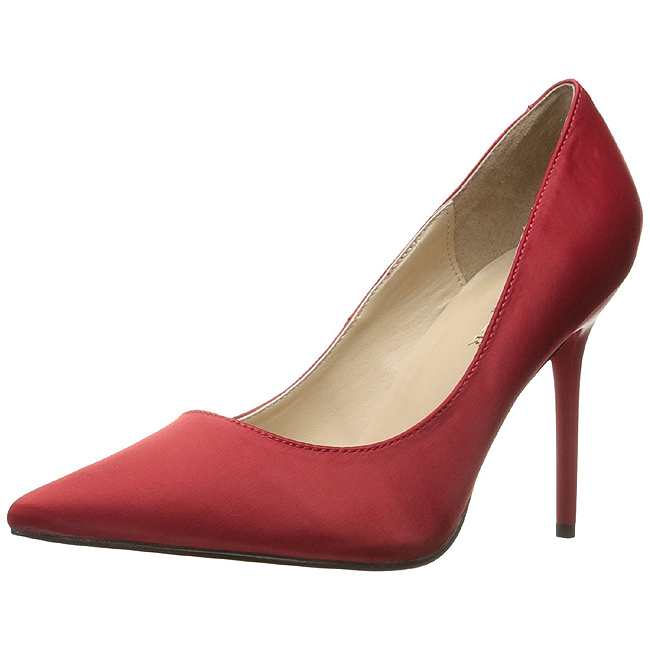 talon aiguille semelle rouge