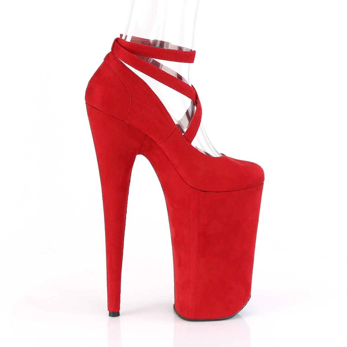 talon tres haut