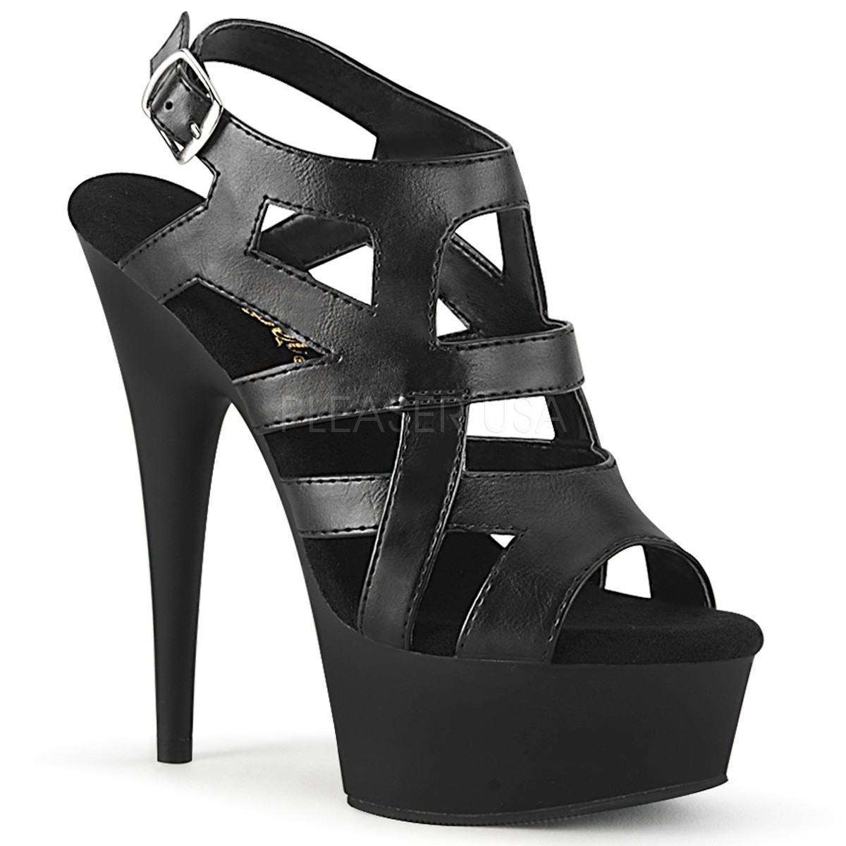 talons a plateforme
