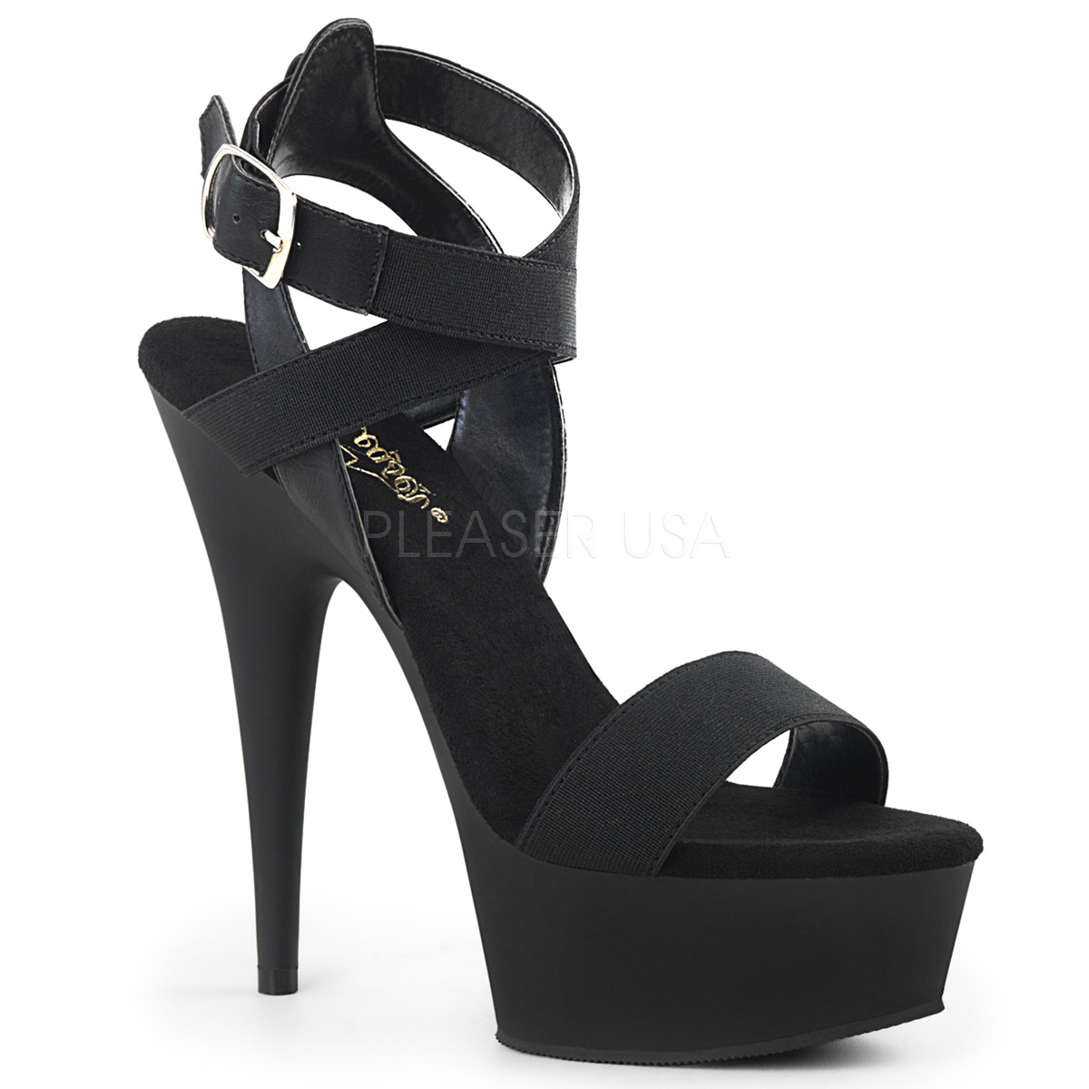 sandales pleaser