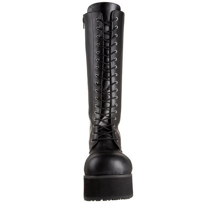 botte haute homme