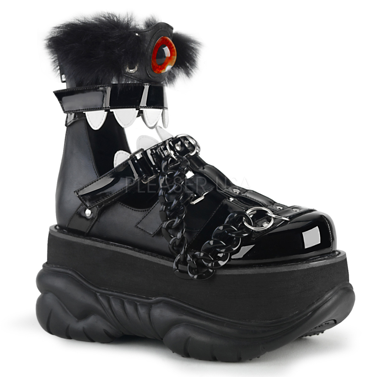 chaussures gothiques