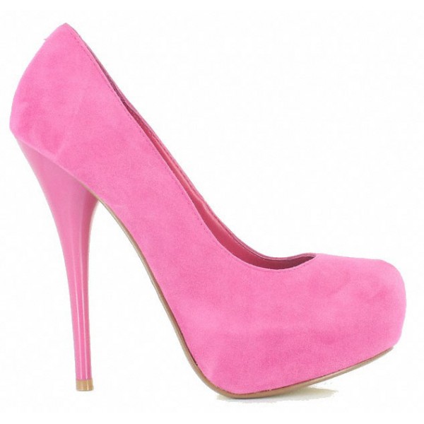 5 Gorgeous 13 Escarpins Suede Stiletto Rose 20 Cm Talon Haut HI2WDeE9Yb