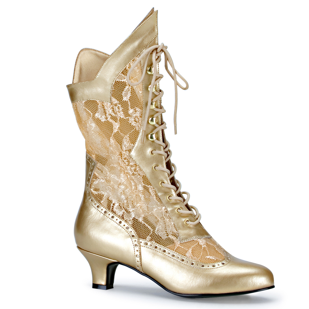 Bottines victorienne shop
