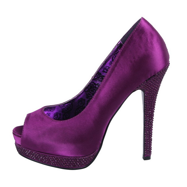 talon violet