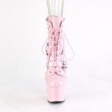 ADORE-1013MST 18 cm bottine talon haut femme pleaser rose