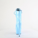 ADORE-1020 18 cm bottine talon haut femme pleaser bleu
