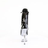 ADORE-1020 18 cm bottine talon haut femme pleaser noir