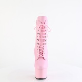 ADORE-1020 18 cm bottine talon haut femme pleaser rose