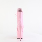 ADORE-1020 18 cm bottine talon haut femme pleaser rose