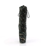 ADORE-1040CMD 18 cm bottine talon haut femme pleaser camouflage