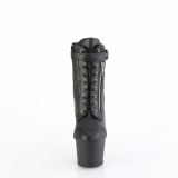 ADORE-700-05 18 cm bottine talon haut femme pleaser noir