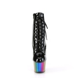 Arc en ciel 18 cm ADORE-1020RC-2 bottines pole dance