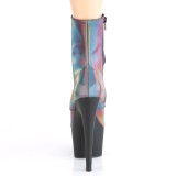 Arc en ciel 18 cm ADORE-1020REFL bottines pole dance