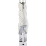 Blanc Vegan 18 cm ADORE-1031GM bottillons riccianera bout ouvert