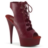 Bordeaux Vegan 15 cm DELIGHT-600-20 bottillons riccianera bout ouvert
