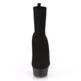 Chaussettes tricotes 15 cm DELIGHT-1002-2 bottillons et riccianera stretch