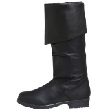 Cuir Funtasma MAVERICK-8812 Bottes Hommes