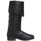 Cuir Funtasma MAVERICK-8812 Bottes Hommes