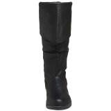Cuir Funtasma MAVERICK-8812 Bottes Hommes