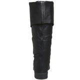Cuir Funtasma MAVERICK-8812 Bottes Hommes