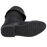 Cuir Funtasma MAVERICK-8812 Bottes Hommes