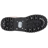 Cuir Vegan RIOT-20 bottes  cap d acier - bottes de combat demonia
