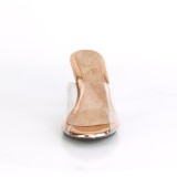 Dorée 8 cm BELLE-301 chaussures travesti